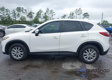2016 Mazda Cx-5 Touring z USA, uszkodzony, nr VIN JM3KE2CY2G0900116